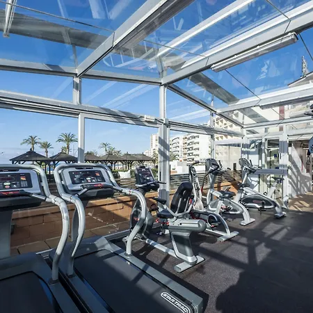 Rosamar & 4*s ホテル リョレート・デ・マル